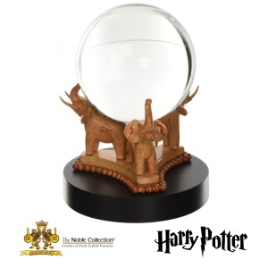 The Divination Crystal Ball Harry Potter 